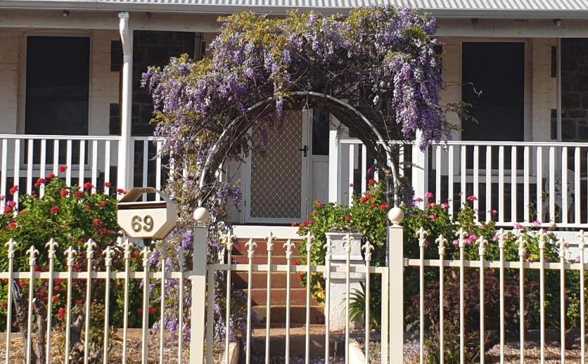 Roseneath Cottage 诺瑟姆 外观 照片