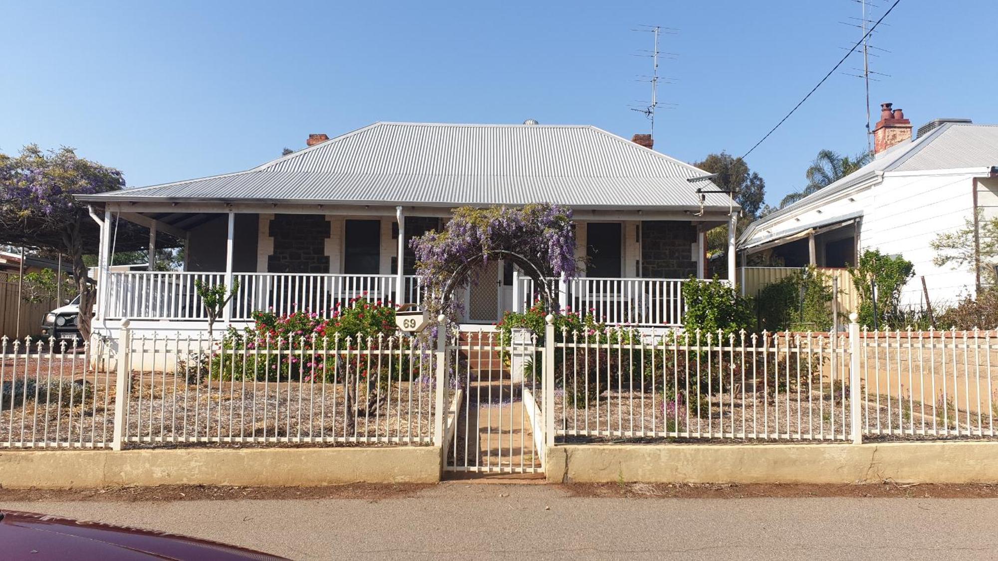 Roseneath Cottage 诺瑟姆 外观 照片